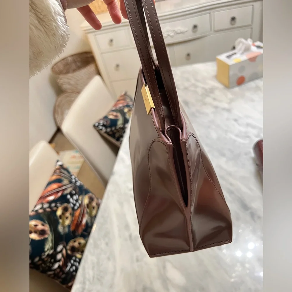 Brand new never used By Far Charlotte 22 purse - Picture 11 of 11
